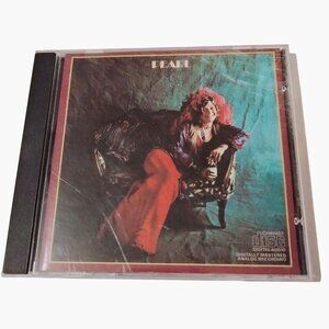 Janis Joplin Pearl CD